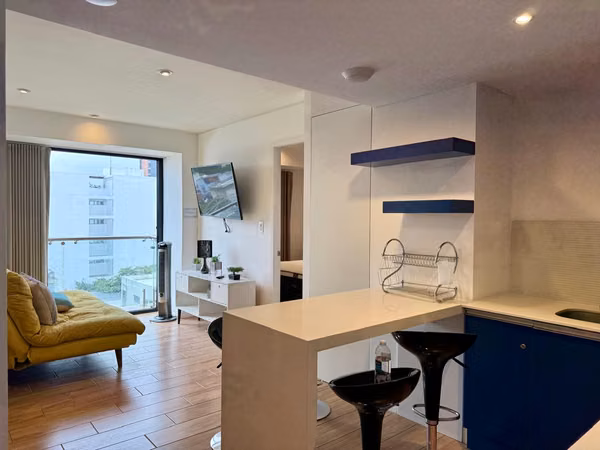 APARTMENT FURNISHED IN RENT IN AREA 4, QUO