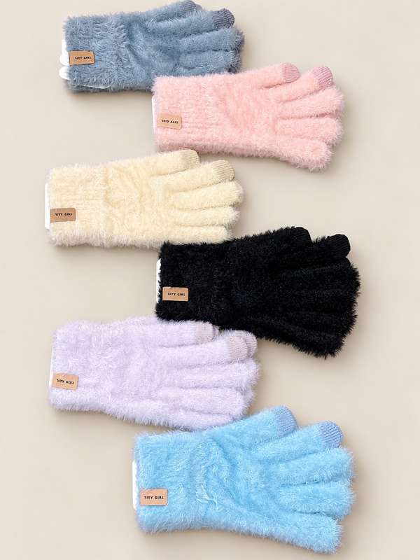 Guantes táctiles 