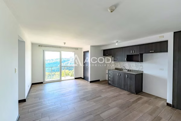 Apartamento en Santa Catarina Pinula