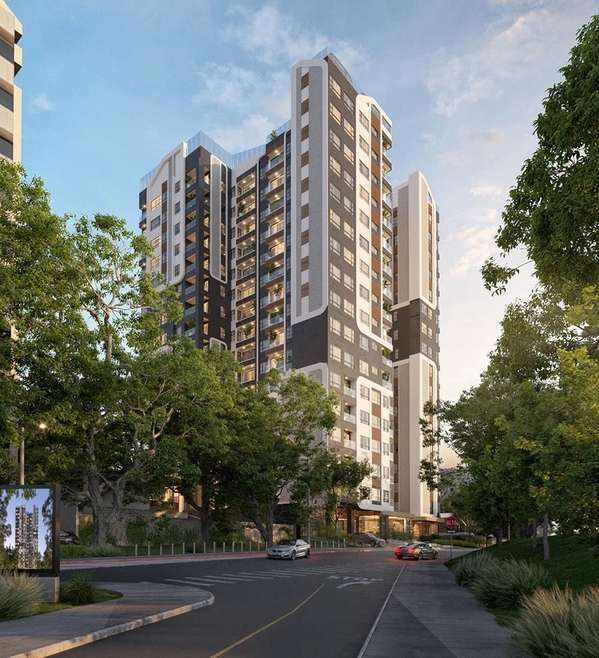 Apartamento en Zona 13