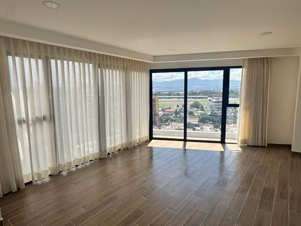 APARTAMENTO EN RENTA EN ZONA 14, PARQUE 14