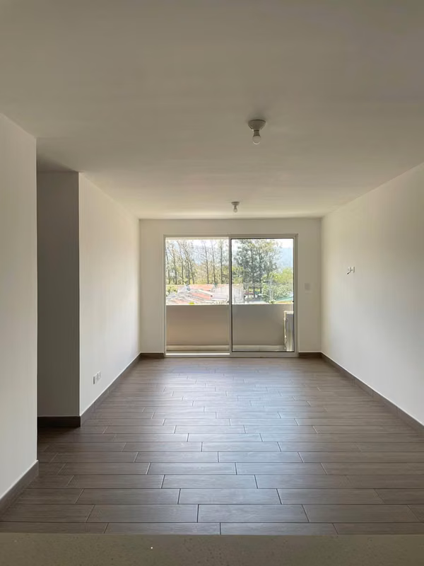 APARTAMENTO EN RENTA EN ZONA 11, SANTA MARÍA DE LAS CHARCAS 