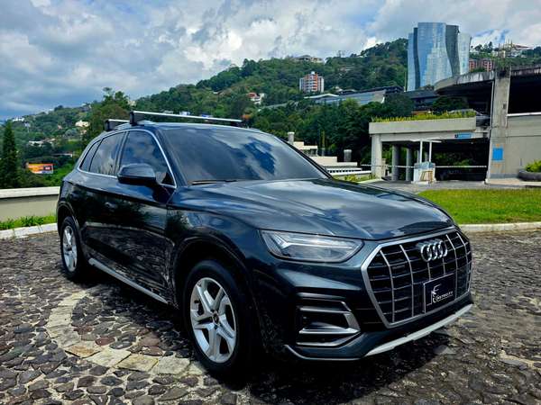 Audi Q5 2024 de agencia