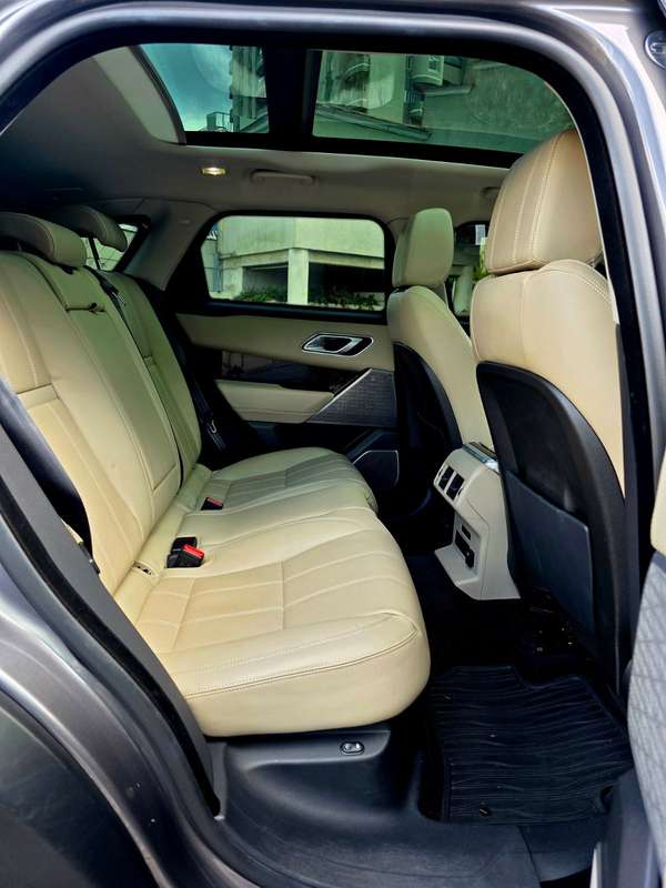 Range Rover Velar 2018