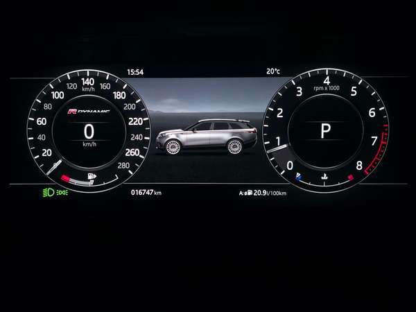Range Rover Velar 2018