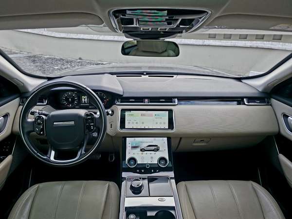 Range Rover Velar 2018