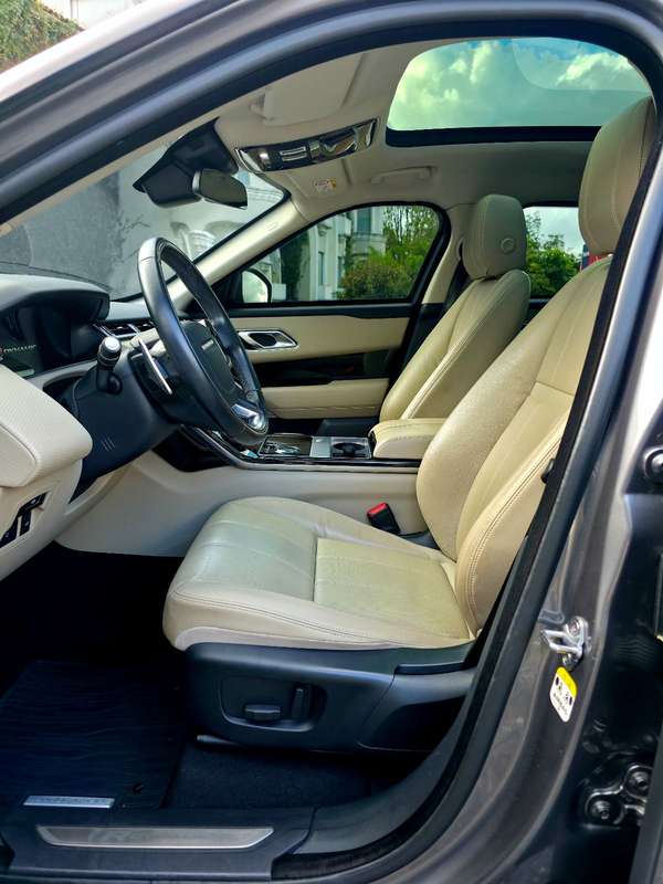 Range Rover Velar 2018