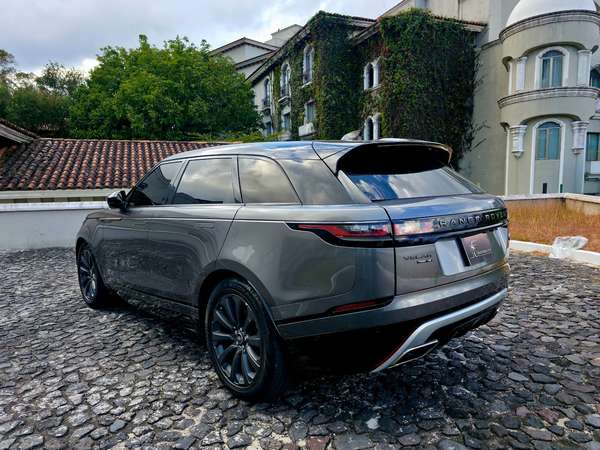 Range Rover Velar 2018