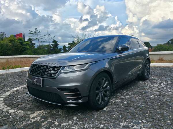 Range Rover Velar 2018