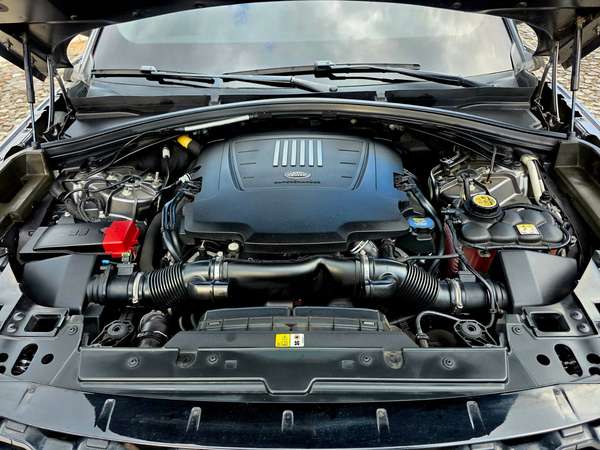 Range Rover Velar 2018