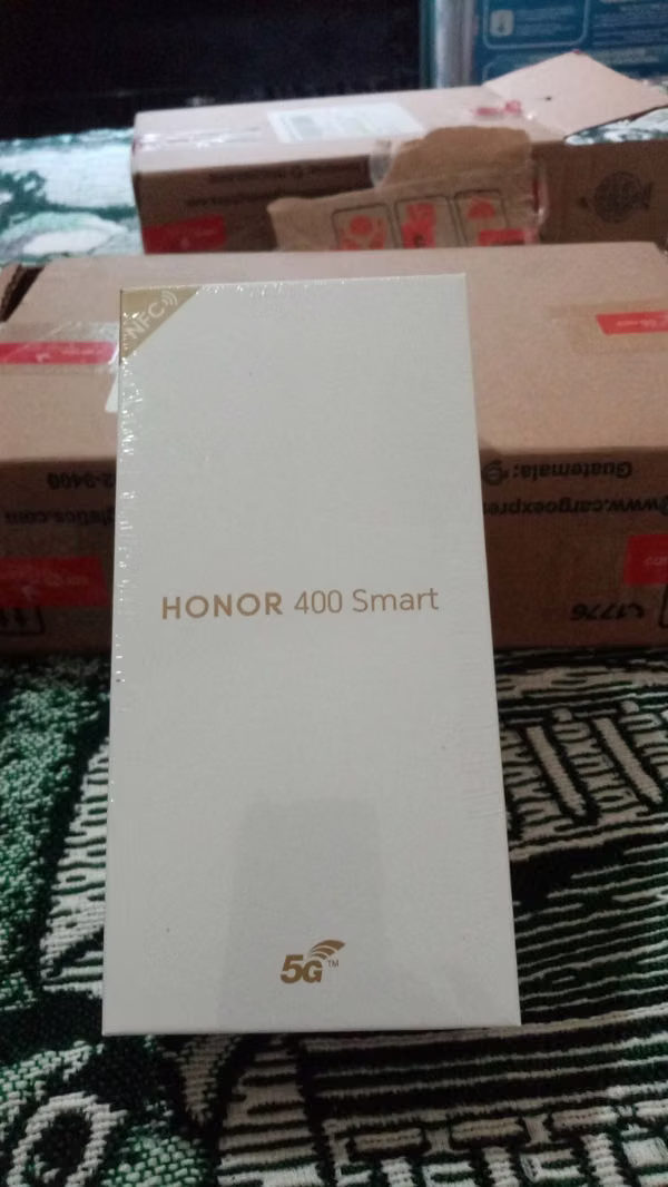 Honor 400 Smart Claro nuevo 