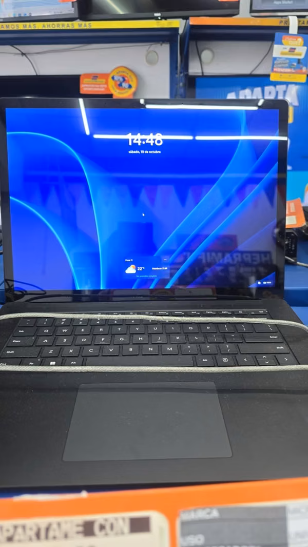 LAPTOP MICROSOFT 