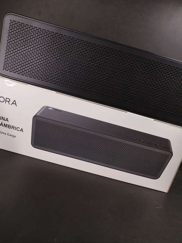 Bocina 1HORA 