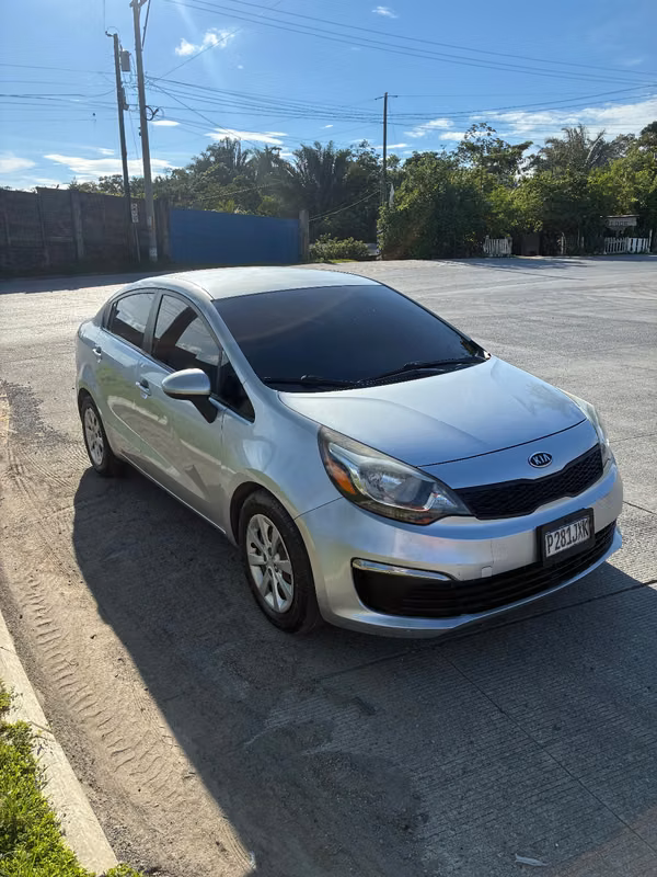 Kia rio GDI 2016