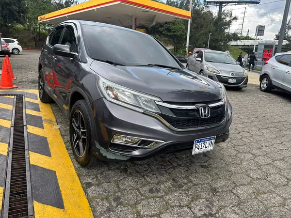 Honda crv automática 4x4 2015