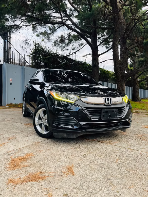 HONDA HRV LX 2021 FWD