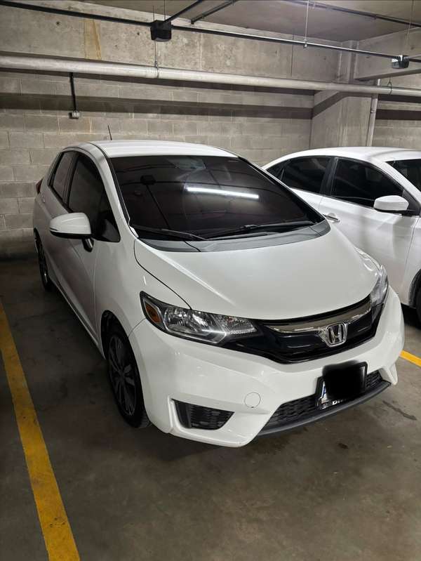 HONDA FIT 2015 AUTOMÁTICO | DE AGENCIA
