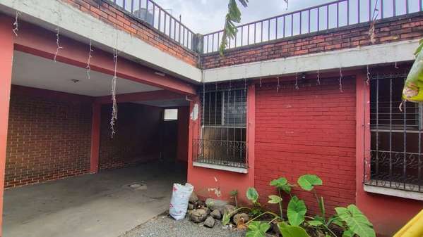 Casa de un nivel en Zona 1 de Villa Nueva