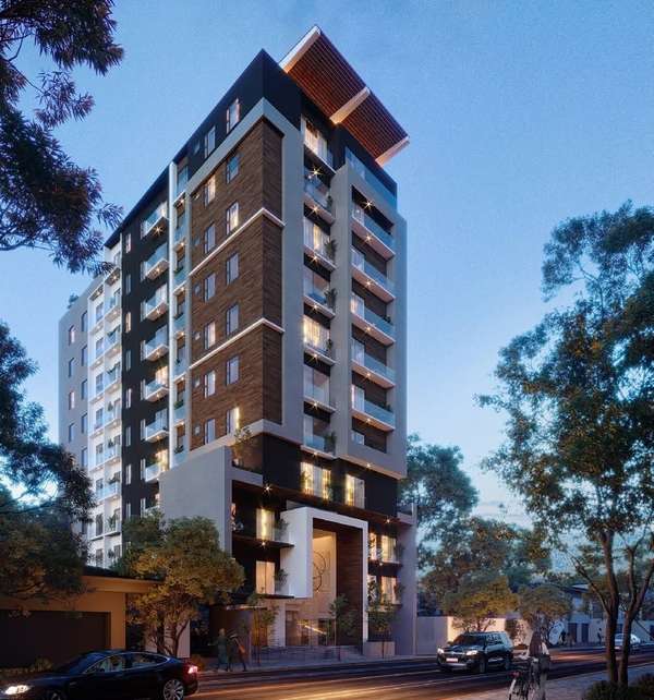 Apartamento en zona 13