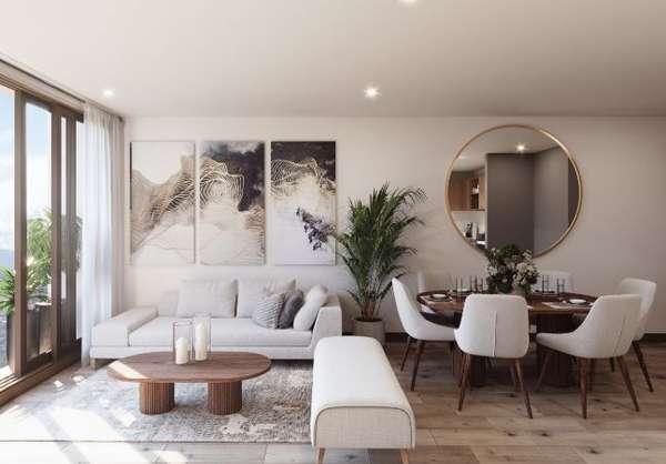 Apartamento en Zona 13