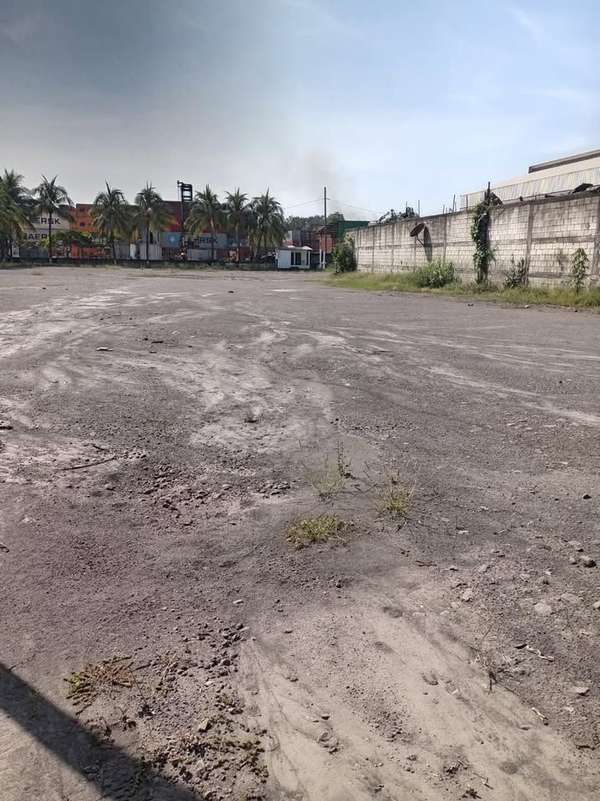 Terreno industrial en Ruta Puerto Quetzal, San José, Escuintla