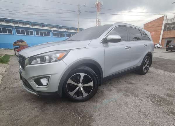 KIA SORENTO EX 2016 – FULL EQUIPO