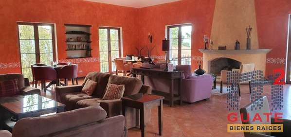 Alquilo Apartamento en Antigua Guatemala