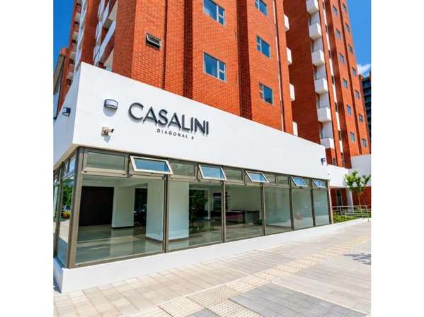  APARTAMENTO EN RENTA –2 HAB + 3 BALCONES | CASALINI | ZONA 10