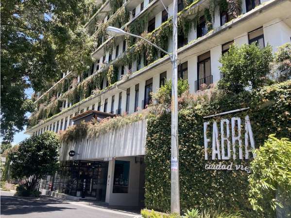  APARTAMENTO AMUEBLADO RENTA – 2 HAB  | EDIFICIO FABRA | ZONA 10
