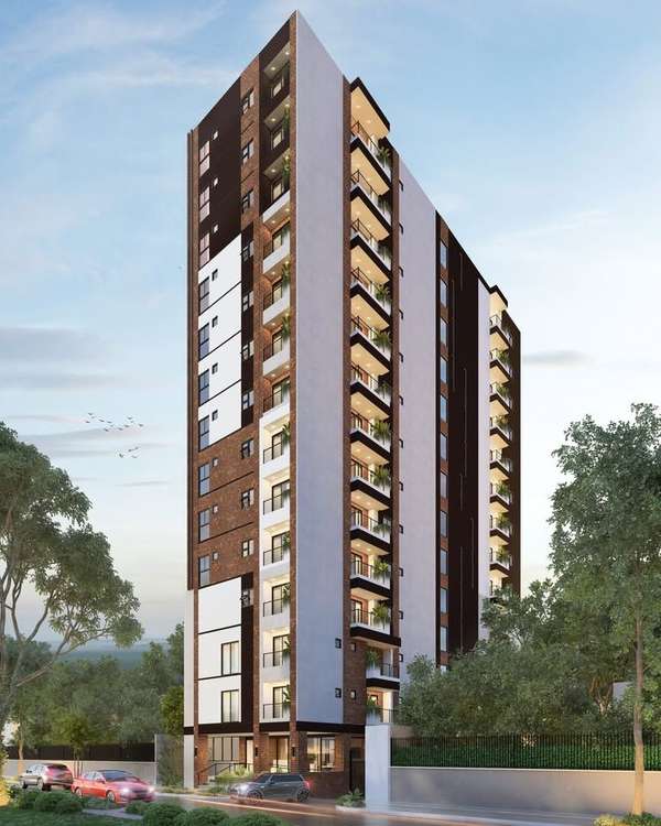 Apartamentos en Zona 12 (Opción 1)