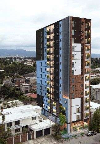 Apartamentos en Zona 12 (Opción 3)