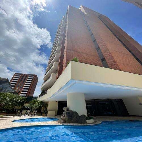 RENTA DE APARTAMENTO EN EDIFICIO CASA RIALTO, ZONA 14