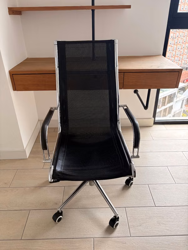 Silla giratoria para oficina 