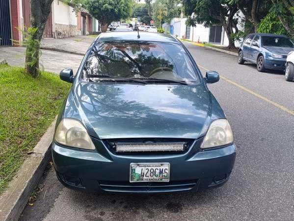 Kia río 