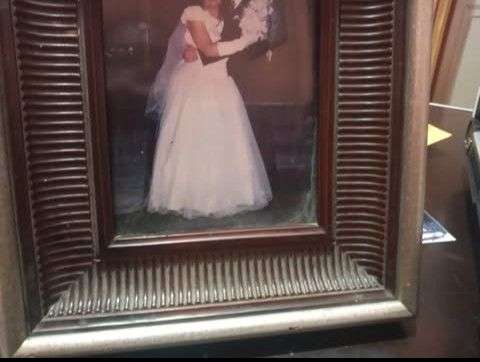 VESTIDO DE NOVIA