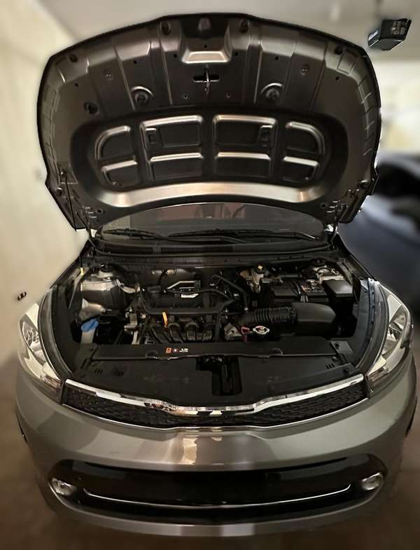 Kia Soluto 2025 | Como Nuevo | IVA Negociable | Impuesto 2026 Pagado