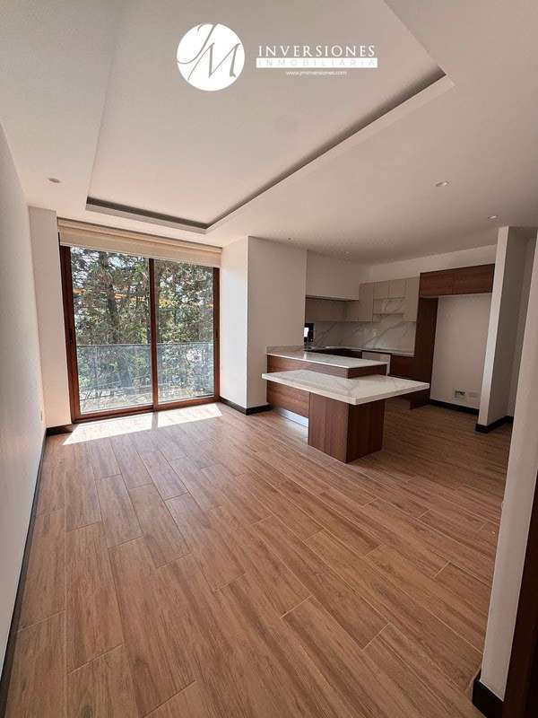 Apartamento en venta de 2 habitaciones en Zona 13 | US$220,000