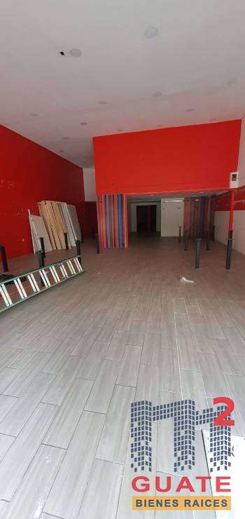 Local en Renta, Zona 10
