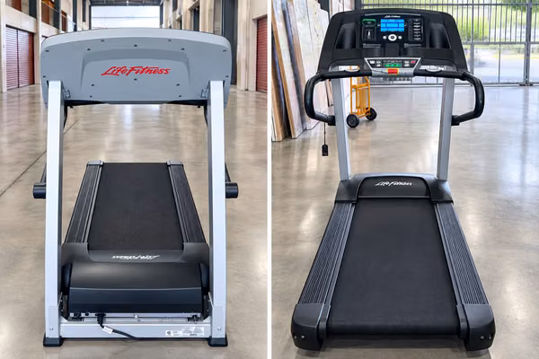 ¡EN VENTA CAMINADORA LIFE FITNESS!