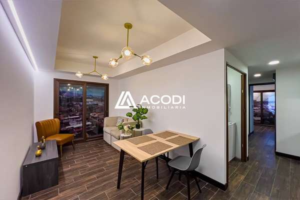 Apartamentos en sector Miraflores, zona 11 (Opción 3)