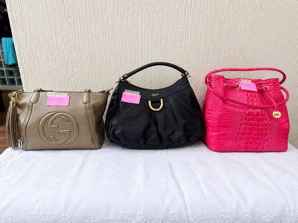  ¡CARTERAS DE MARCA ORIGINALES EN VENTA! 