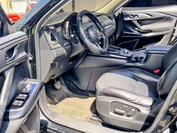 2019 MAZDA CX9 TOURING 2.5L 4CIL TURBO 250HP IMPORTA