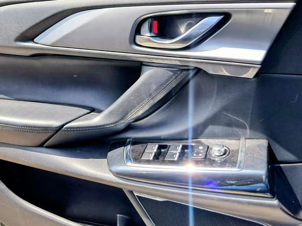 2019 MAZDA CX9 TOURING 2.5L 4CIL TURBO 250HP IMPORTA