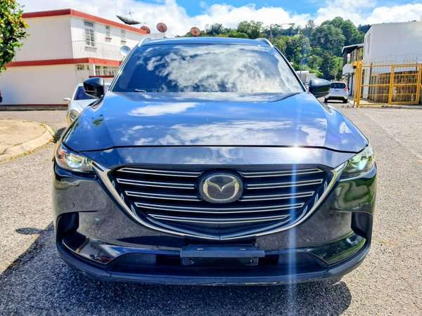 2019 MAZDA CX9 TOURING 2.5L 4CIL TURBO 250HP IMPORTA