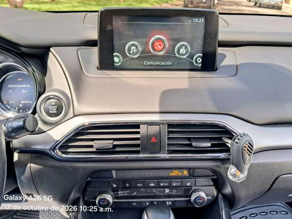 2019 MAZDA CX9 TOURING 2.5L 4CIL TURBO 250HP IMPORTA