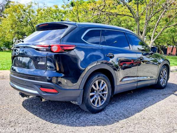 2019 MAZDA CX9 TOURING 2.5L 4CIL TURBO 250HP IMPORTA