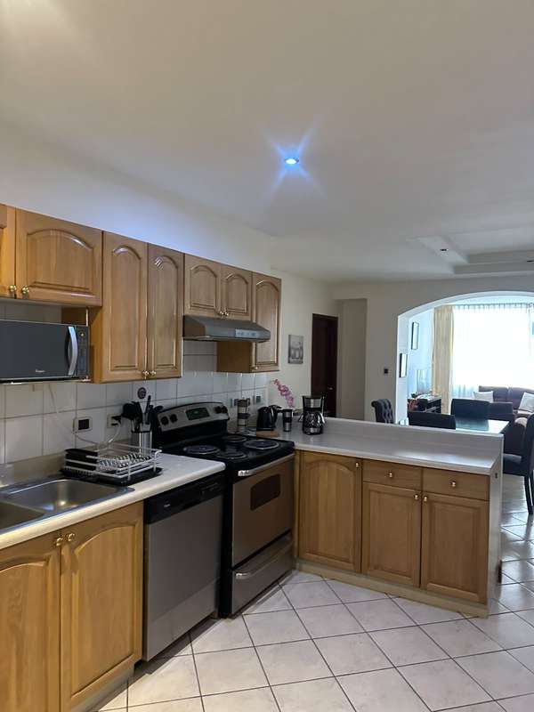 ALQUILER APARTAMENTO AMUEBLADO Milenia zona 10