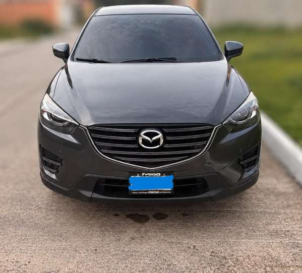EN VENTA: MAZDA CX-5 2016 (DE AGENCIA)