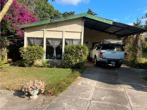 CASA EN VENTA – 5 HABITACIONES | COL. SAN IGNACIO | Z. 7 DE MIXCO