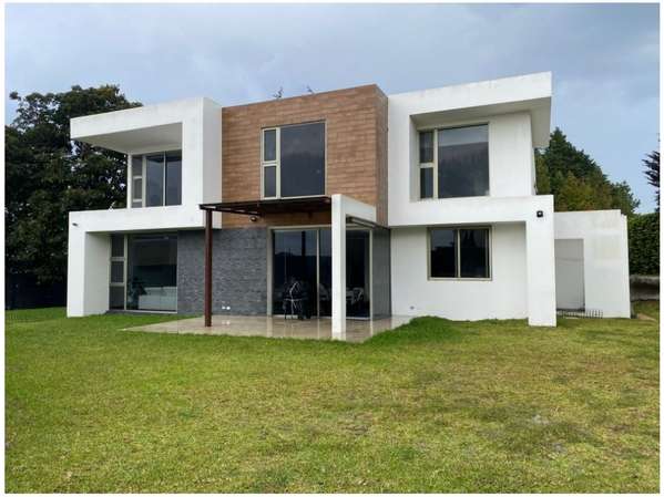  CASA EN VENTA – 4 HABITACIONES |  VILA VERDE II  | FRAIJANES